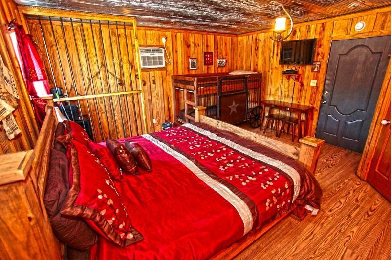 Diamonds Old West Hotel Murfreesboro Eksteriør billede