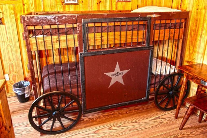 Diamonds Old West Hotel Murfreesboro Eksteriør billede