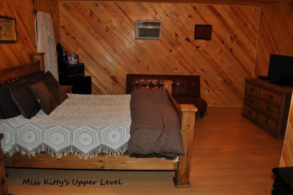 Diamonds Old West Hotel Murfreesboro Eksteriør billede