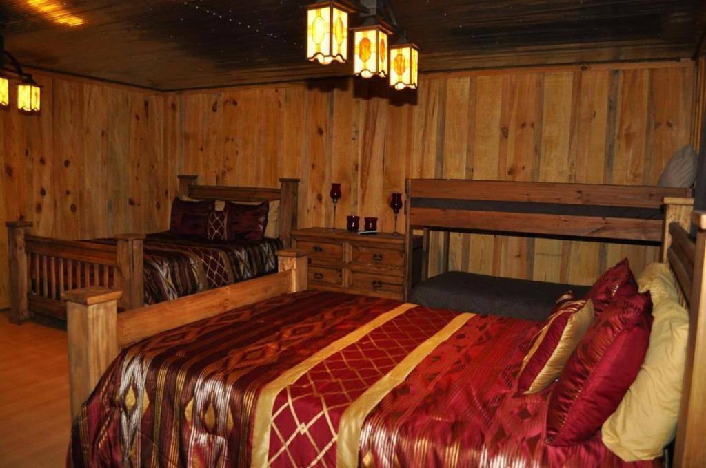 Diamonds Old West Hotel Murfreesboro Eksteriør billede